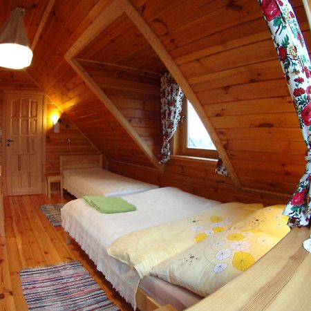 Agroturystyka Zabi Raj Pokrzywnica Habitación foto